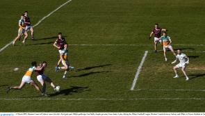 Galway forwards the difference as Offaly go down fighting