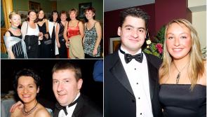 MEMORY LANE: Big night out from the Offaly archives at the Offaly Vintners Dinner 