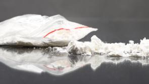 Cocaine, heroin and cannabis seized in Garda raids in Offaly 