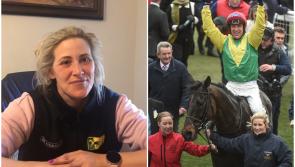CHELTENHAM REWIND: Sizing John's groom relives 'oddball' horse's Gold Cup glory 