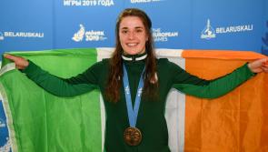 The brilliant Offaly boxer who also played soccer for Ireland