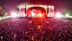 What is the line-up of acts for Electric Picnic for 2022?