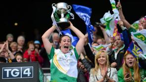 Offaly's pivotal role in the establishment of ladies football
