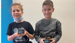 Offaly youngsters with type 1 diabetes benefit from new insulin pump system