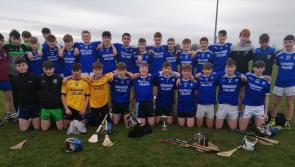 Second half blitz sets Banagher College on course for victory in North Leinster Final