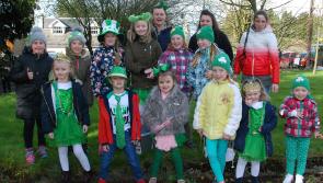 Roscrea St Patrick's Day parade makes a welcome return on Thursday