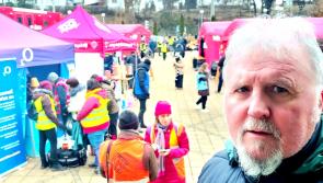 Offaly man's harrowing week on the border with Ukraine