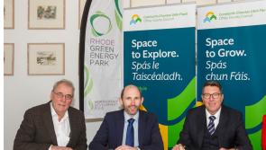 Plans for huge 'Green Energy Park' in Offaly move a step closer 