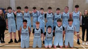 Busy period for Banagher College sporting teams