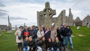 Italian travel professionals say ‘Ciao’ to Offaly