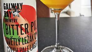 CRAFT BEER REVIEW: Bitter pill or a lighter shade of pale? Czech out this Galway lager for yourself!