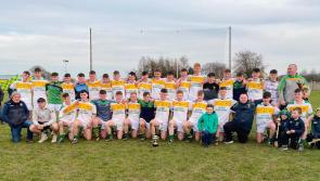 Dramatic injury time goal propels outstanding Coláiste Naomh Cormac to All Ireland glory