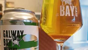 CRAFT BEER REVIEW: A hell of a Bavarian beer from Galway Bay!