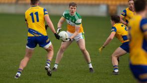 Win or bust for Offaly footballers as Division 2 status goes on the line