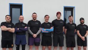 Offaly School of Special Education stage fundraising soccer tournament