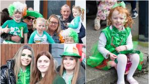 BIG PICTURE GALLERY: Huge crowds turn out for Clara St Patrick's Day Parade