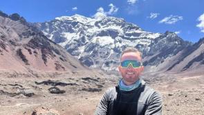 Roscrea man hopes to conquer Mount Everest without oxygen 