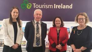 Offaly delegation promotes the Faithful County in the Big Apple