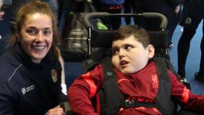 Offaly School of Special Education stage fundraising soccer tournament 
