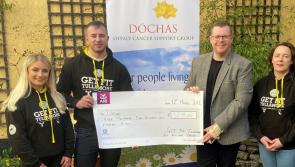 'Get Fit for Dochas' raises an incredible €3515 for Offaly Cancer Support Group