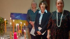 Offaly women's business group shows solidarity with Ukraine