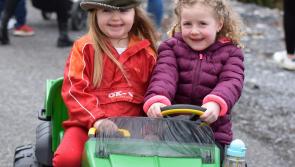 Huge Midlands tractor run planned in aid of charity