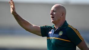 Disappointed Maughan proud of Offaly performance