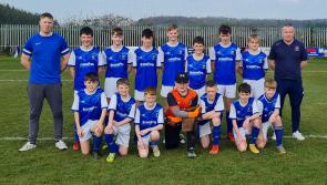 Tullamore Town claim their place in the last four of national cup competition 
