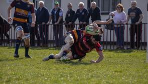 Tullamore secure play off place in All Ireland League after impressive win 