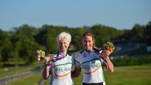Offaly woman's great cycling adventure led to international triumphs