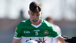 Sensational injury time winning goal puts Offaly into knockout stages