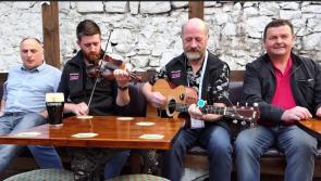 Tullamore TradFest is back live and in-person this weekend