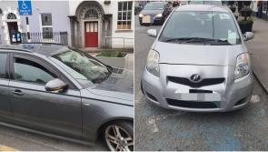 Number of motorists in Tullamore fined for parking in disabled spaces