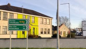 Ukrainian refugees receive warm welcome after arriving in Offaly