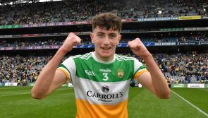Relieved Offaly dig deep to survive stern Louth examination 