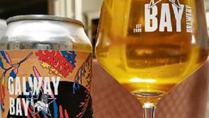 CRAFT BEER REVIEW: Slow Lives from Galway Bay Brewery is sessionable and satisfying