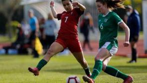 International recognition an achievable goal for Offaly women soccer players
