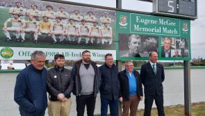 Offaly pip Longford at emotive memorial to All-Ireland winning manager