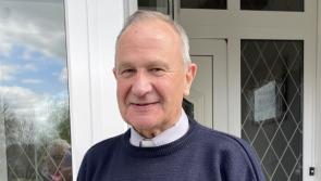 Offaly parish priest has happy memories of a rural childhood