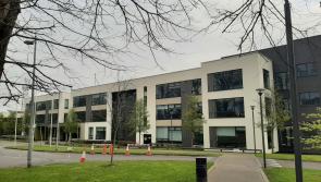 Big extension and other works planned at large  school in Tullamore