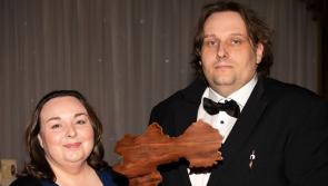 Mental health advocate and community shop honoured at Offaly Person of the Year awards