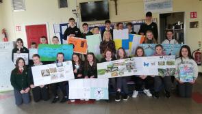 Science Blast award for Coolderry Central School