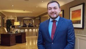 Offaly man elected new chair of Midlands Branch of Irish Hotels Federation