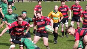 Tullamore lose out against struggling City of Derry