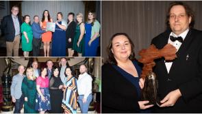 BIG PICTURE GALLERY: Great celebrations at Offaly Person of the Year Gala Awards Ceremony