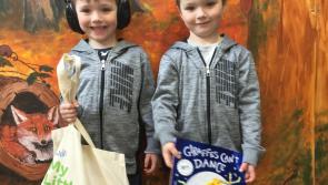 Co. Tipperary Libraries offer free book bags to all children starting school in September