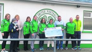 Athletics club in Offaly wins local soccer club's Lotto Jackpot