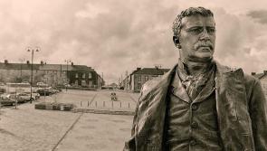 The famous Tullamore Tweed Incident of the Land War era