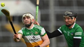 Offaly look to get Joe McDonagh bid up and running