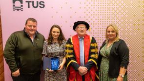 Inaugural TUS Scholarships of Excellence recognise student achievement